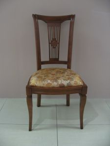 Элегант-16 купить в Москве за 5000руб.Классический стул из массива березы,для дома,гостинной.