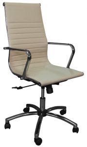  Кресло H-9018-1 олицетворяет стиль современного офиса.