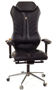 Эргономичное компьютерное кресло MONARCH b ― Винкель мебель