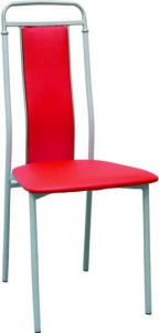 Стул Сид 44.Один из самых недорогих стулье для кухни на металокаркасе.