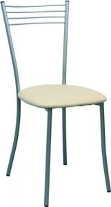 Небольшой,легкий,компактный стул для кухни,один из самых дешевых в своем классе.