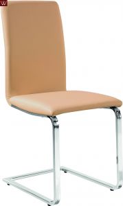 Стул Ribe-2,удобный стул на скобе для современных интерьеров.