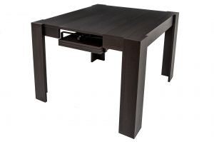 Стол консоль-трансформер Barel XL Венге ― Винкель мебель