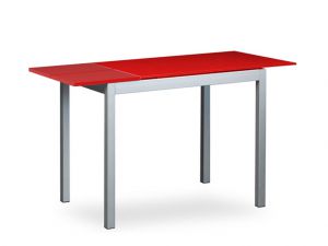 Стол обеденный раскладной B2170-1 доступен в трех цветах.